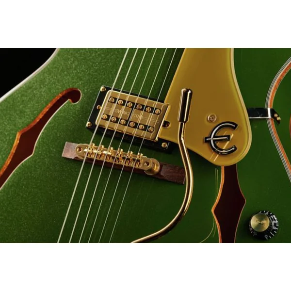 Emperor Swingster - forest green metallic