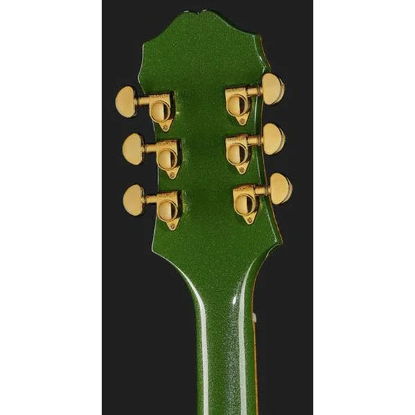 Emperor Swingster - forest green metallic