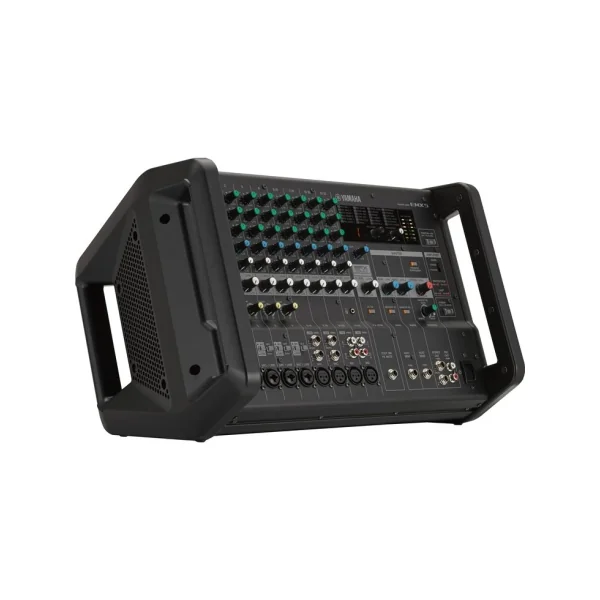 EMX-5 Yamaha - Table de mixage 8 entrées avec amplification 2x630W