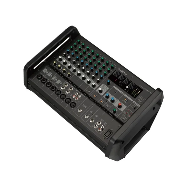 EMX-5 Yamaha - Table de mixage 8 entrées avec amplification 2x630W