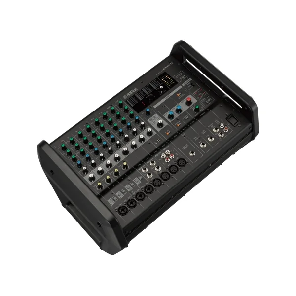 EMX-5 Yamaha - Table de mixage 8 entrées avec amplification 2x630W