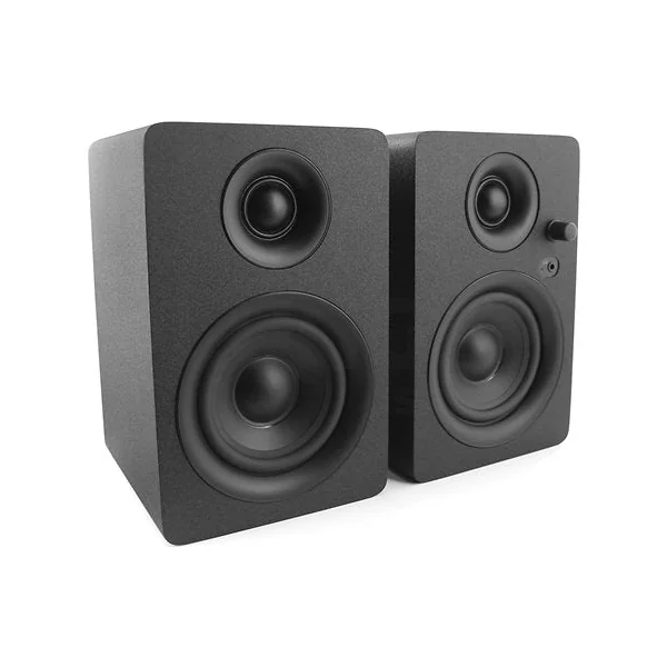 Enceintes de Monitoring Bluetooth Plugger Studio MS4-BT
