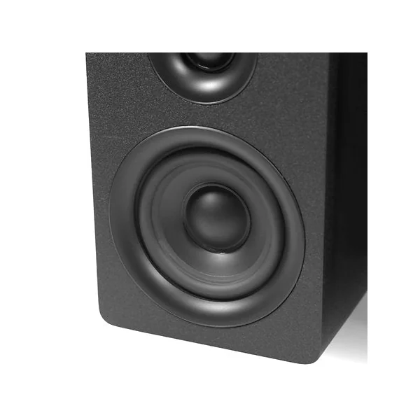 Enceintes de Monitoring Bluetooth Plugger Studio MS4-BT