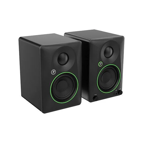 Enceintes de monitoring MACKIE - CR3.5 BT