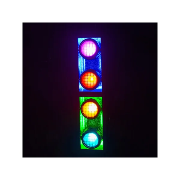 Encore DBX ADJ - Blinder Led avec effet aura IP65