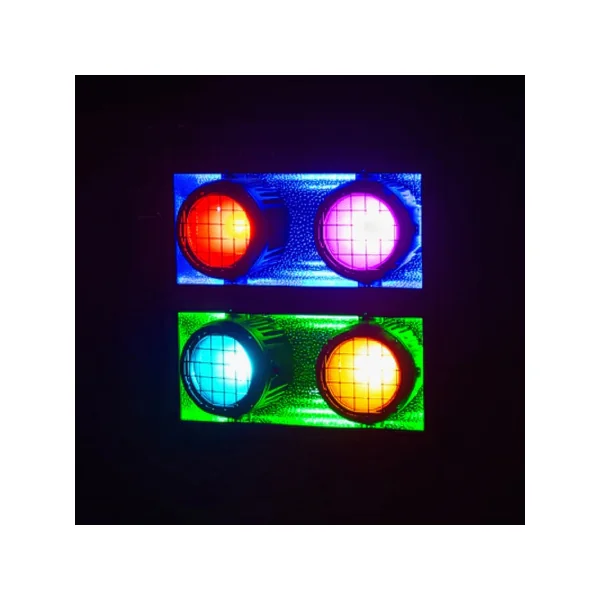 Encore DBX ADJ - Blinder Led avec effet aura IP65