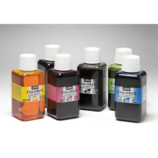 Encre colorex - 250ml