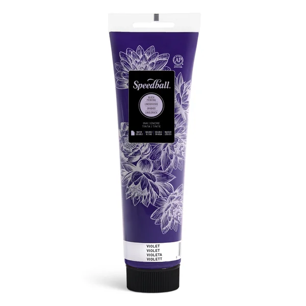 Encre hydro-soluble Lino 150 ml - 27 couleurs