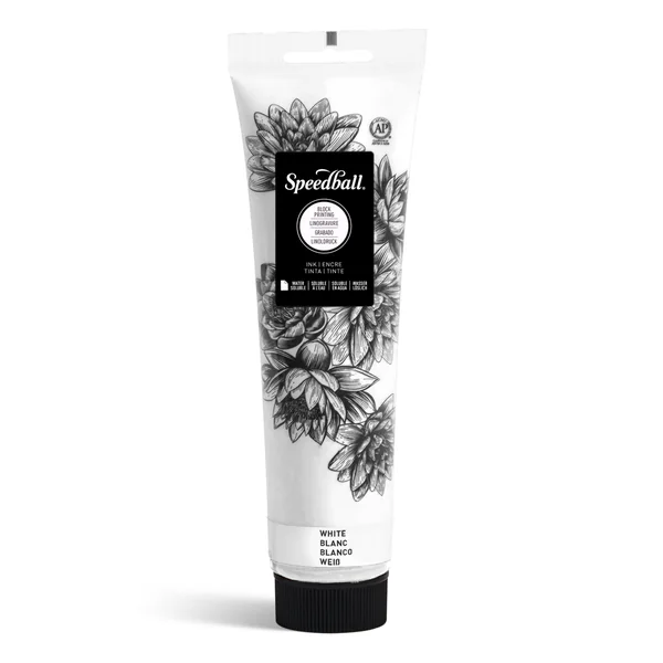Encre hydro-soluble Lino 150 ml - 27 couleurs