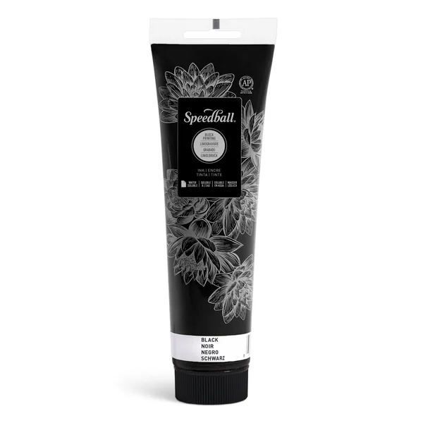 Encre hydro-soluble Lino 150 ml - 27 couleurs