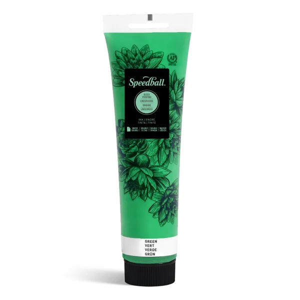 Encre hydro-soluble Lino 150 ml - 27 couleurs