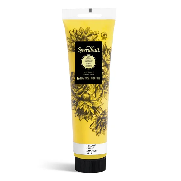 Encre hydro-soluble Lino 150 ml - 27 couleurs