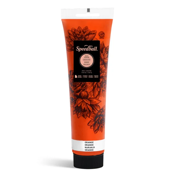 Encre hydro-soluble Lino 150 ml - 27 couleurs