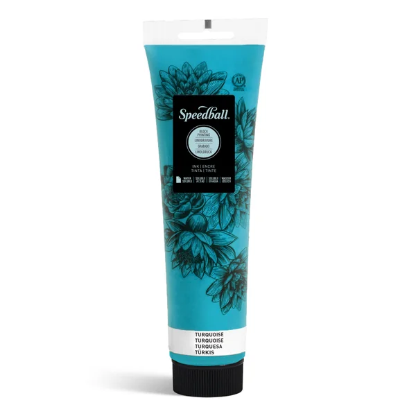 Encre hydro-soluble Lino 150 ml - 27 couleurs