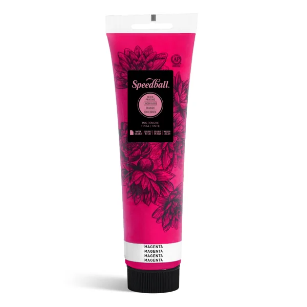 Encre hydro-soluble Lino 150 ml - 27 couleurs