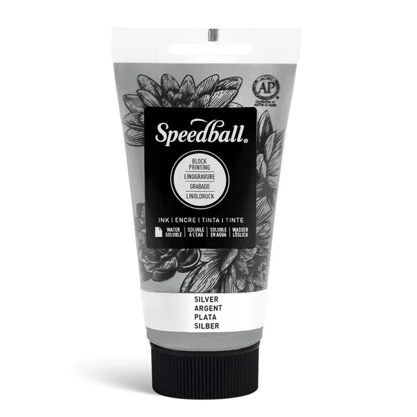 Encre hydro-soluble Lino 75 ml - 27 couleurs