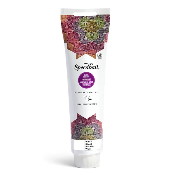 Encre Lino Textile 150 ml - 14 couleurs