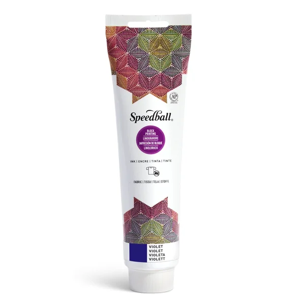 Encre Lino Textile 150 ml - 14 couleurs