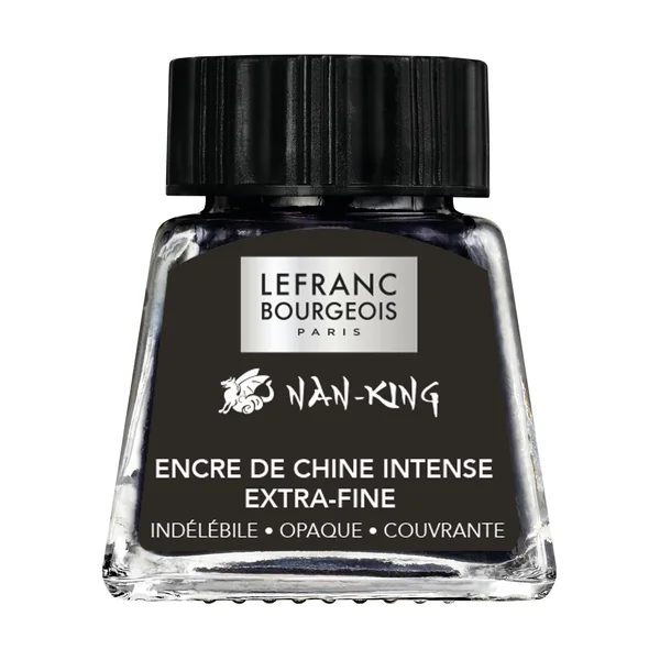 Encre Nan-King - 4 contenances