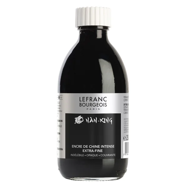 Encre Nan-King - 4 contenances