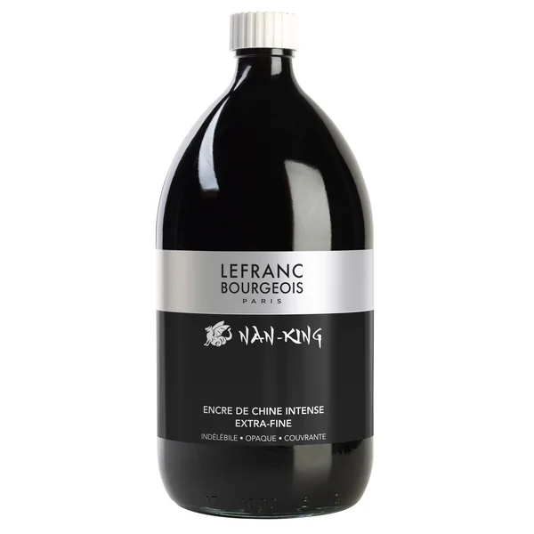 Encre Nan-King - 4 contenances