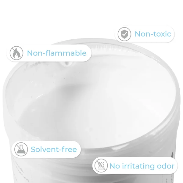 Encre Plastisol Blanche pour Impression sur Tissu (473 ml)