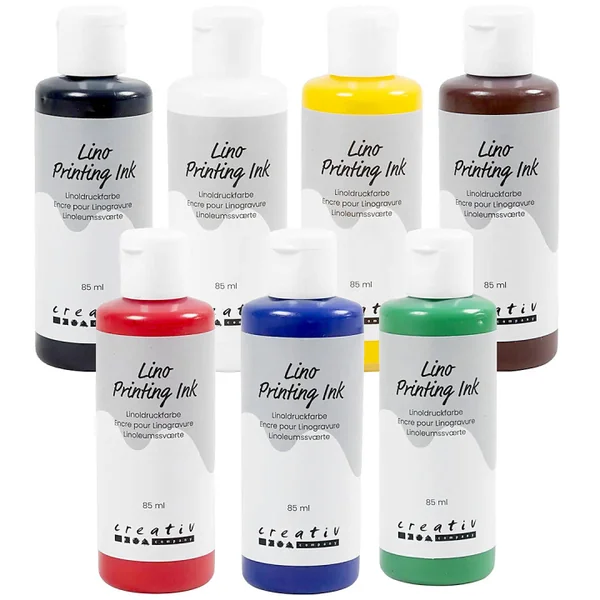Encre pour Linogravure 85ml