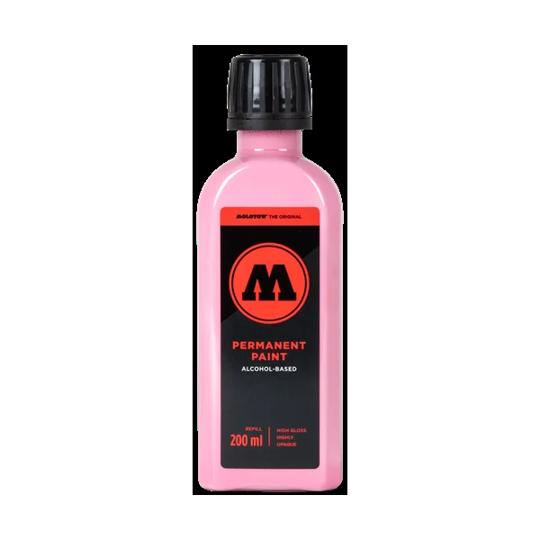 Encre à l'alcool permanente 200 ml