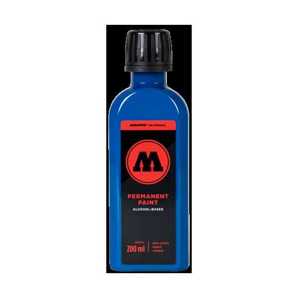 Encre à l'alcool permanente 200 ml
