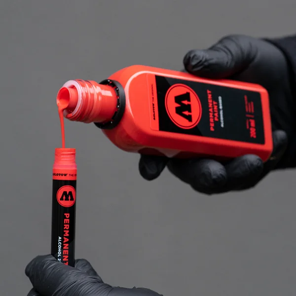 Encre à l'alcool permanente 200 ml