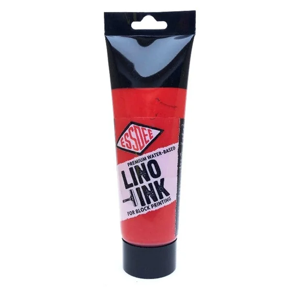 Encres linogravure 250 ml - 5 couleurs