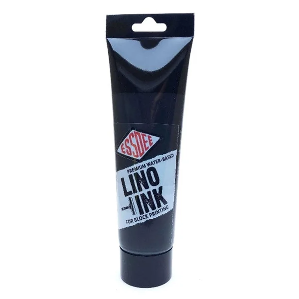 Encres linogravure 250 ml - 5 couleurs
