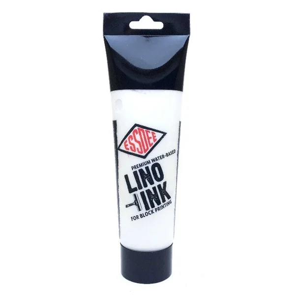 Encres linogravure 250 ml - 5 couleurs