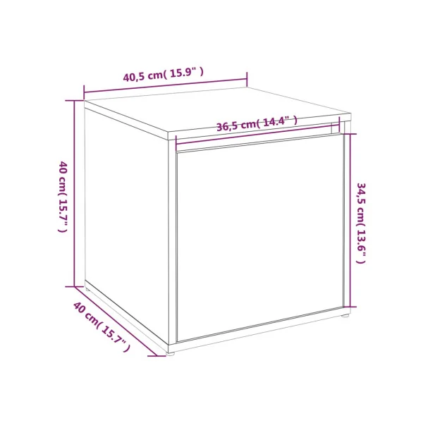 Ensemble Meuble d'Entrée Chêne Miroir + Porte Manteau + Banc + Petit Meuble Rangement