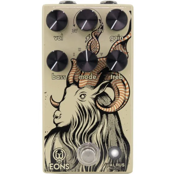 Eons Five-State Fuzz