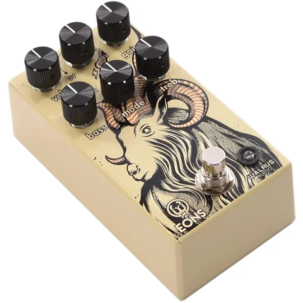 Eons Five-State Fuzz