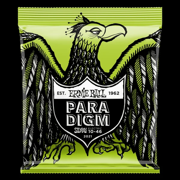 Ernie Ball Slinky Paradigm Cordes de Guitare (El-Guitar)