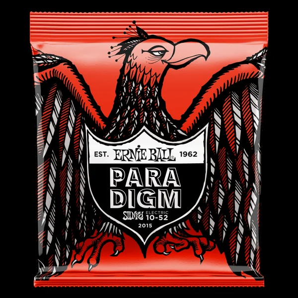 Ernie Ball Slinky Paradigm Cordes de Guitare (El-Guitar)