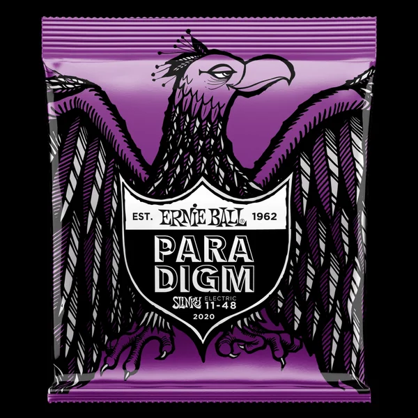 Ernie Ball Slinky Paradigm Cordes de Guitare (El-Guitar)