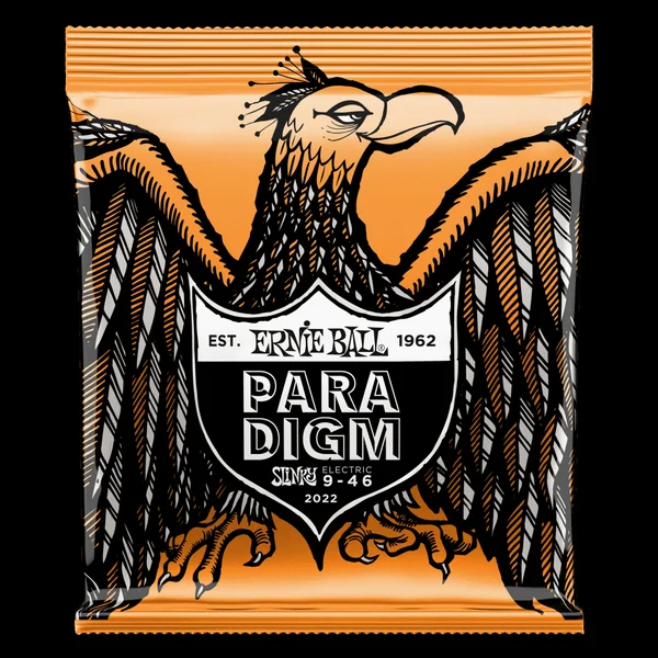 Ernie Ball Slinky Paradigm Cordes de Guitare (El-Guitar)