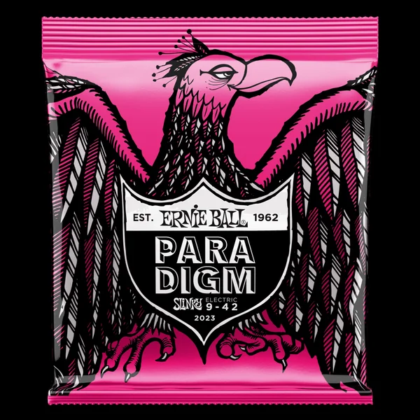 Ernie Ball Slinky Paradigm Cordes de Guitare (El-Guitar)