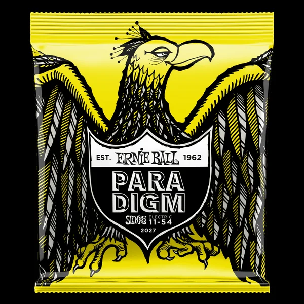 Ernie Ball Slinky Paradigm Cordes de Guitare (El-Guitar)