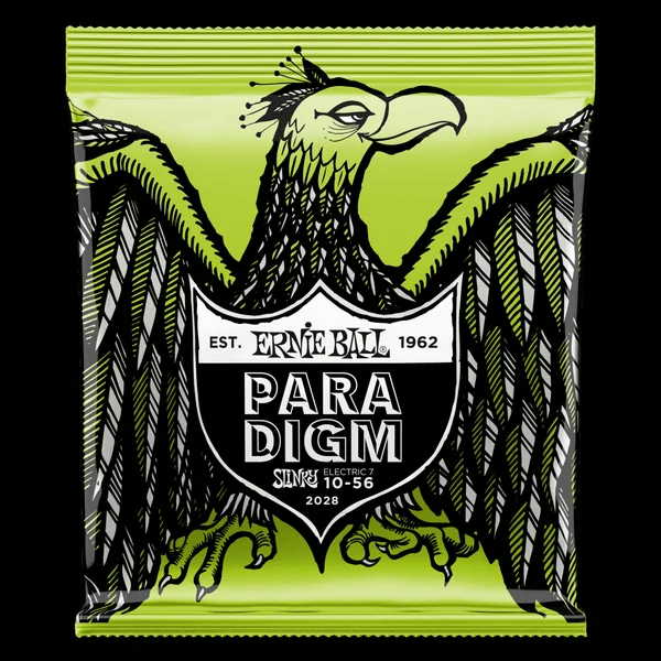 Ernie Ball Slinky Paradigm Cordes de Guitare (El-Guitar)