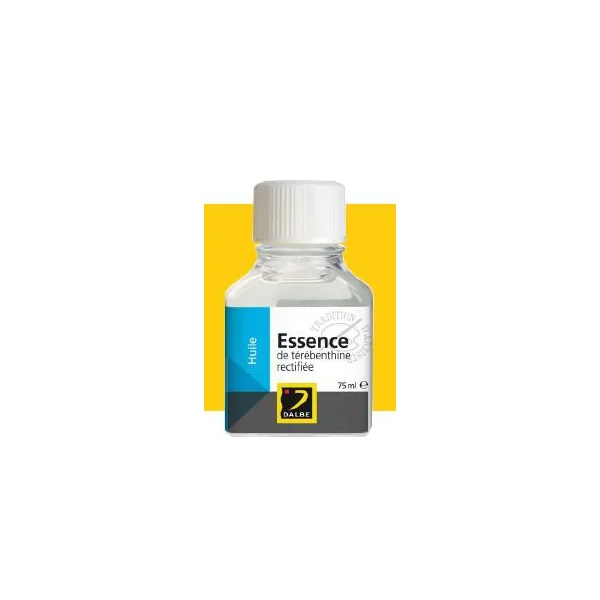Essence de térébenthine