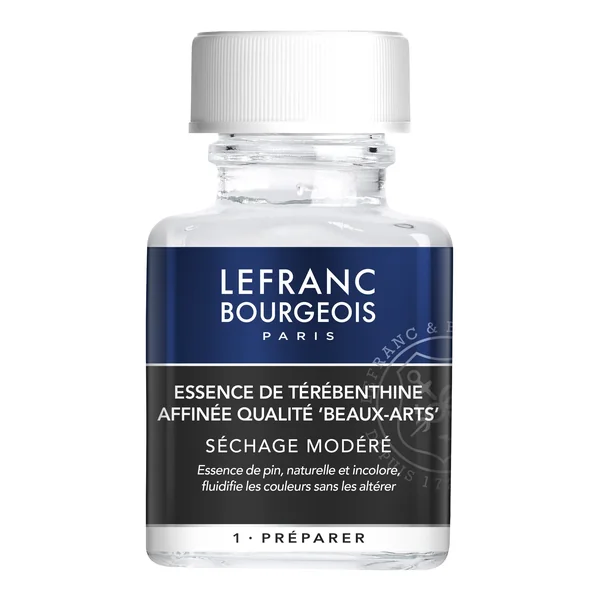 Essence de térébenthine