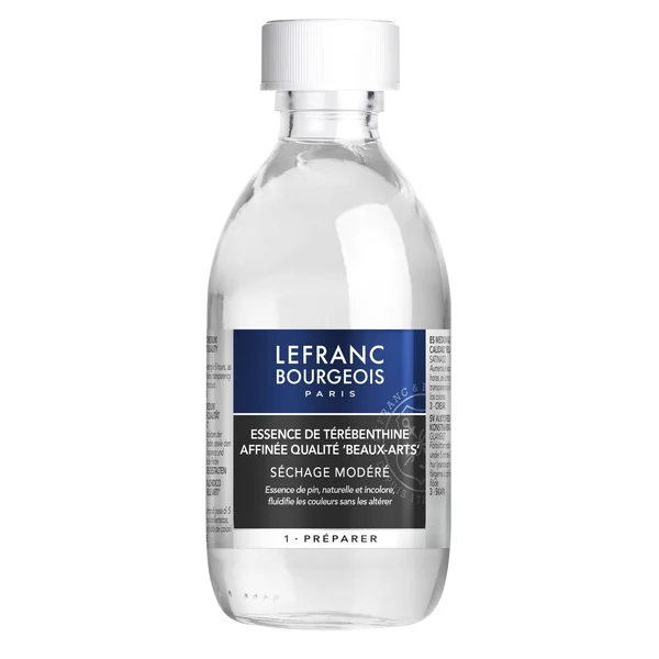 Essence de térébenthine