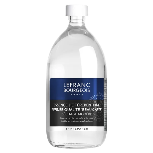 Essence de térébenthine