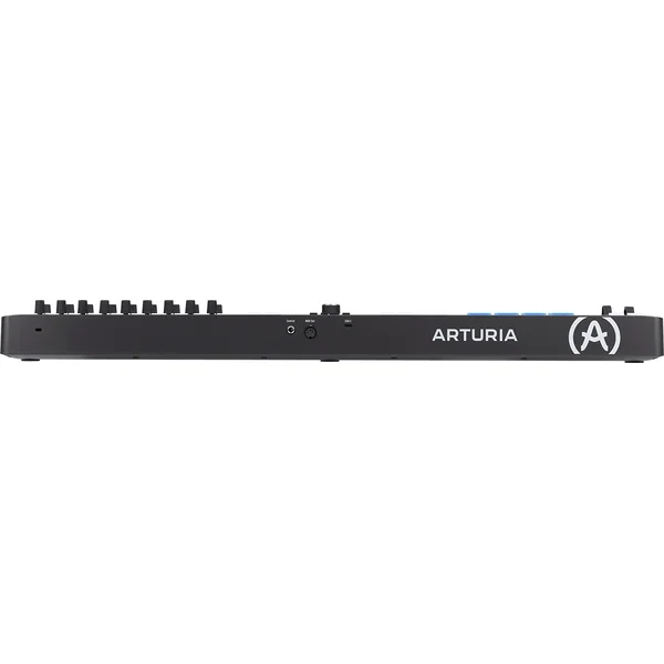 ESSENTIAL3-49-BK ARTURIA - Clavier MIDI 49 touches noir, plug & play