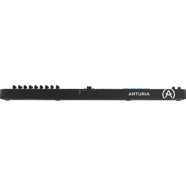 ESSENTIAL3-61-BK ARTURIA - Keylab Essential 3 61 touches noir, MIDI USB, compatible DAW, p