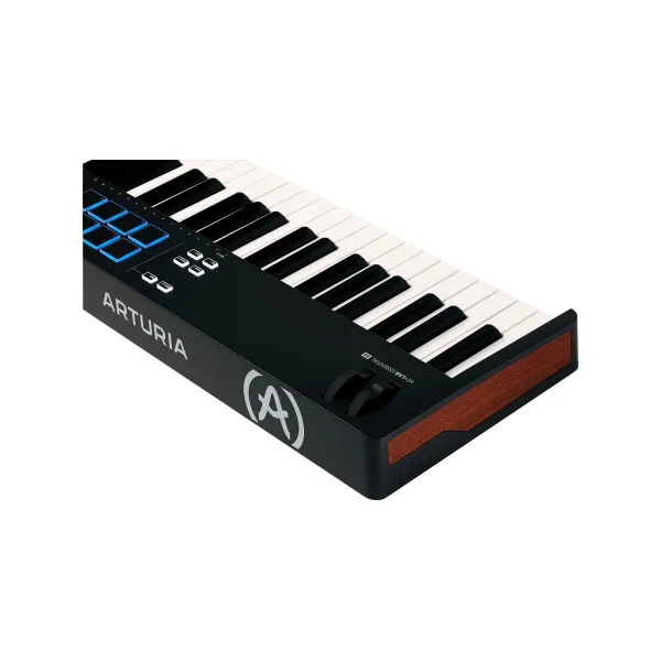 ESSENTIAL3-88-BK ARTURIA - Clavier MIDI 88 touches noir, USB, compatible Windows/Mac/iOS/A